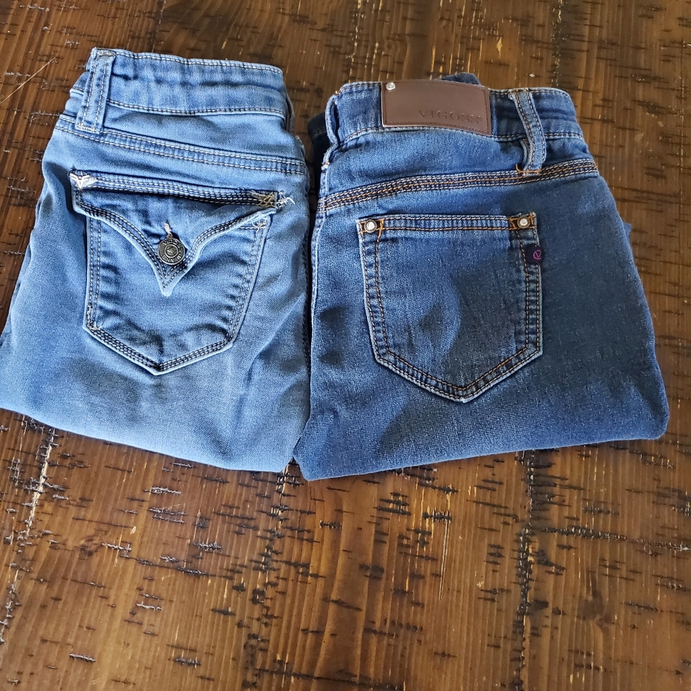 Vigoss girls jeans